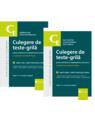 Copertă produs Culegere de teste-grilă pentru admiterea &icirc;n magistratură și avocatură - thumb 1