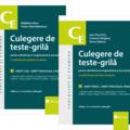 Copertă produs Culegere de teste-grilă pentru admiterea &icirc;n magistratură și avocatură - gallery small 