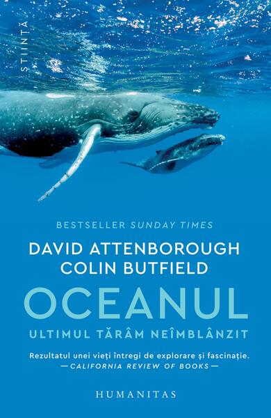 Oceanul - Paperback brosat - Humanitas