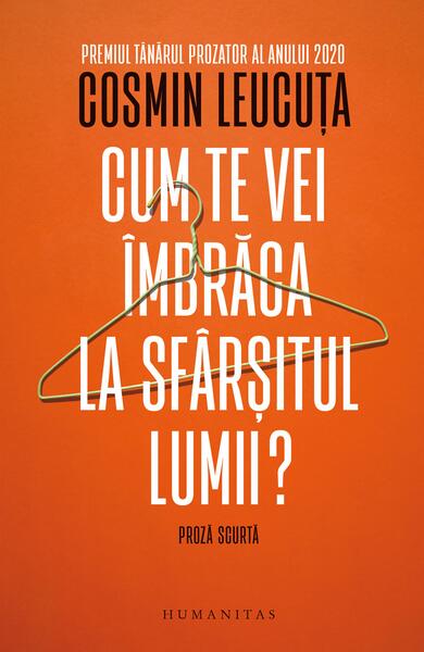 Cum te vei îmbrăca la sfârșitul lumii? - Paperback brosat - Humanitas
