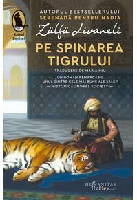 Copertă produs Pe spinarea tigrului