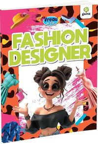 Copertă produs Vreau să fiu... Fashion Designer