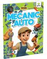 Copertă produs Vreau să fiu... Mecanic auto - thumb 1