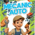 Copertă produs Vreau să fiu... Mecanic auto - gallery small 