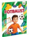 Copertă produs Vreau să fiu... Fotbalist - thumb 1