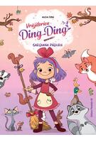Vrăjitorica Ding-Ding. Gardiana pădurii (Vol. 1)