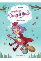 Vrăjitorica Ding-Ding. Vraja ploii (Vol. 2)