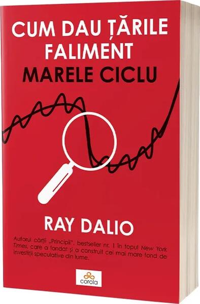 Cum dau țările faliment: Marele ciclu - Paperback brosat - Act și Politon