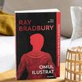 Copertă produs Omul ilustrat - gallery small 