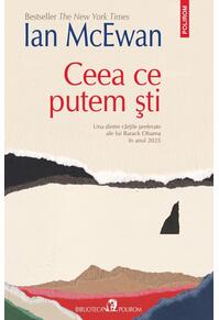 Copertă produs Ceea ce putem şti
