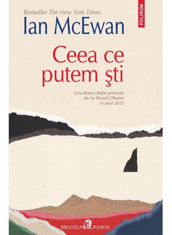 Copertă produs Ceea ce putem şti - gallery big 1