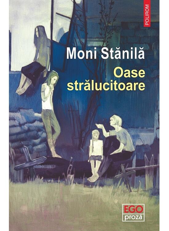 Copertă produs Oase strălucitoare - gallery big 1
