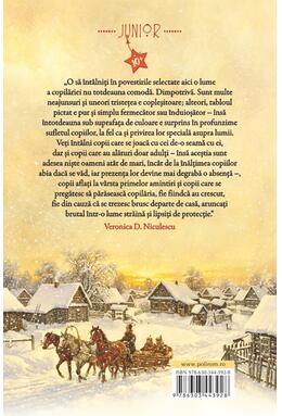 Copertă produs Povestiri pentru copii