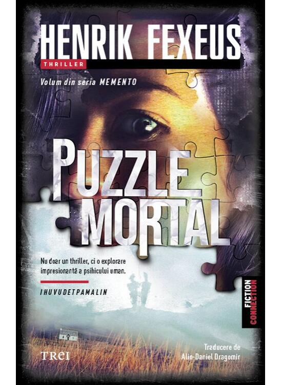 Copertă produs Puzzle mortal (Vol. 2) - gallery big 1