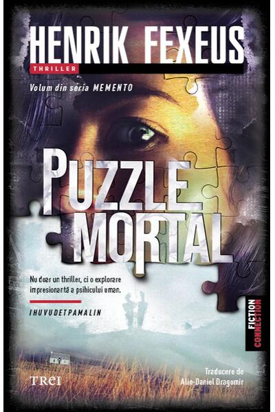 Puzzle mortal (Vol. 2)