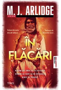 Copertă produs &Icirc;n flăcări (Vol. 13)