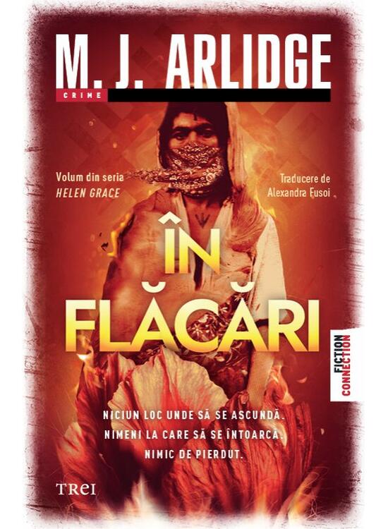 Copertă produs &Icirc;n flăcări (Vol. 13) - gallery big 1