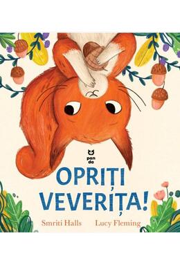 Copertă produs Opriți veverița!