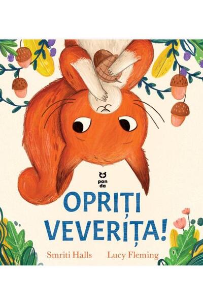 Opriți veverița!