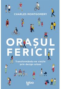 Copertă produs Orașul fericit