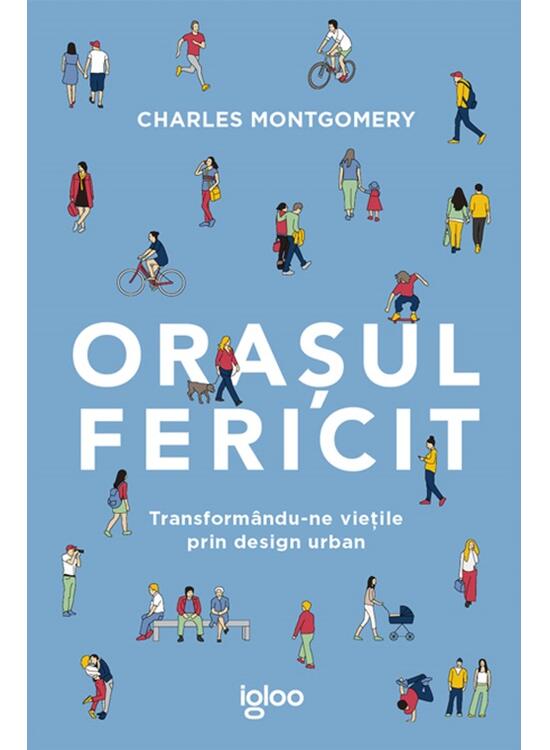 Copertă produs Orașul fericit - gallery big 1