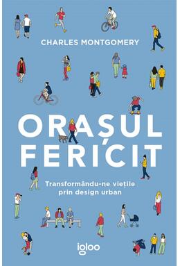 Copertă produs Orașul fericit