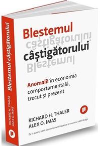 Copertă produs Blestemul c&acirc;știgătorului