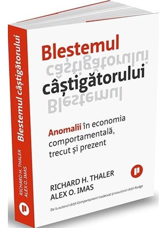 Copertă produs Blestemul c&acirc;știgătorului - gallery big 1