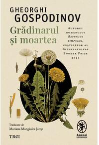 Copertă produs Grădinarul și moartea