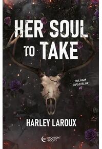 Copertă produs Her Soul to Take (Vol. 1)