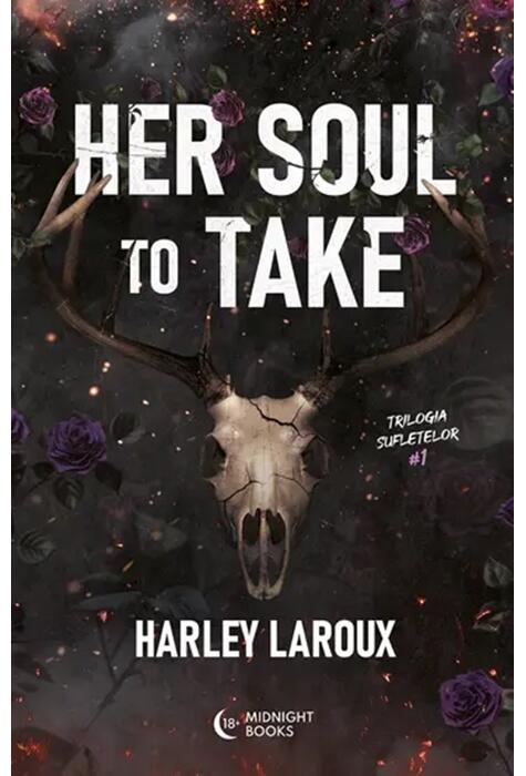 Copertă produs Her Soul to Take (Vol. 1)