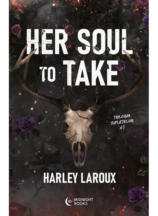 Copertă produs Her Soul to Take (Vol. 1) - gallery big 1