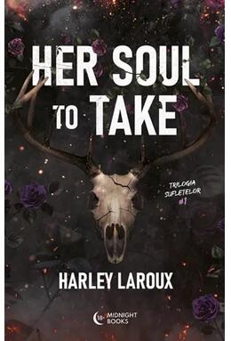 Copertă produs Her Soul to Take (Vol. 1)
