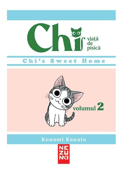 Chi - viață de pisică (Vol. 2) - Paperback brosat - Nemira