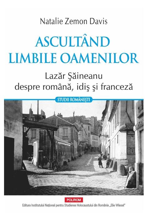 Copertă produs Ascult&acirc;nd limbile oamenilor