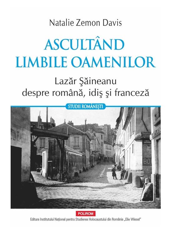 Copertă produs Ascult&acirc;nd limbile oamenilor - gallery big 1