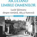 Copertă produs Ascult&acirc;nd limbile oamenilor - gallery small 