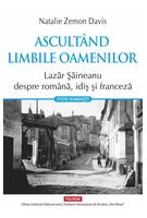 Ascult&acirc;nd limbile oamenilor