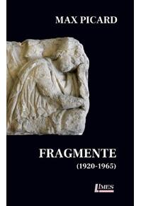 Copertă produs Fragmente (1920-1965)