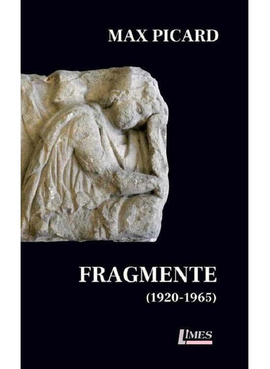 Copertă produs Fragmente (1920-1965) - gallery big 1