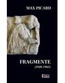 Copertă produs Fragmente (1920-1965) - thumb 1