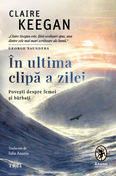 În ultima clipă a zilei - Hardcover - Trei
