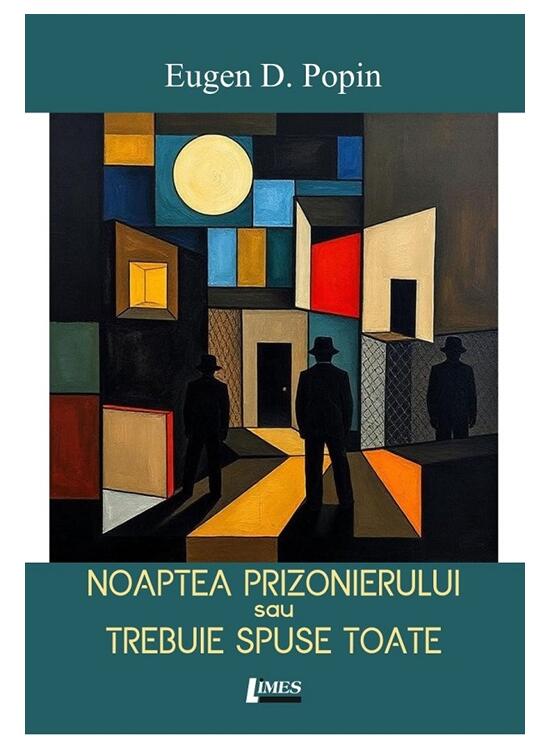 Copertă produs Noaptea prizonierului sau trebuie spuse toate - gallery big 1