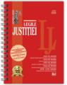 Copertă produs Legile justiției: aprilie 2026 - thumb 1