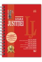 Imagine produs Legile justiției: aprilie 2026