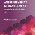 Copertă produs Antreprenoriat și management pentru afaceri mici și mijlocii - gallery small 