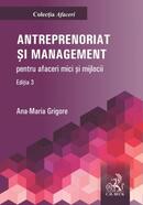 Antreprenoriat și management pentru afaceri mici și mijlocii