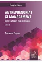 Antreprenoriat și management pentru afaceri mici și mijlocii
