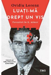 Copertă produs Luați-mă drept un vis. Povestiri &icirc;n K. minor