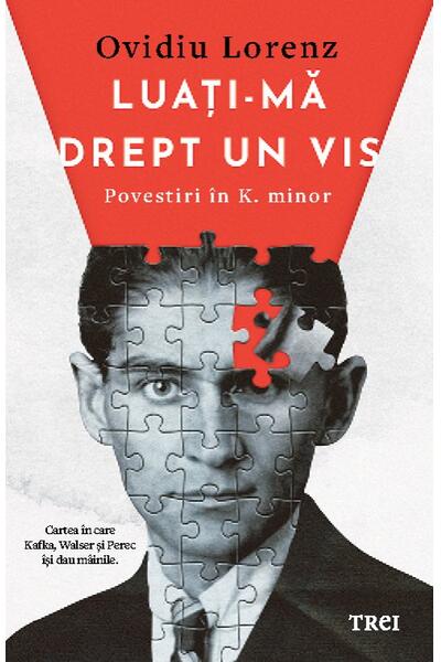 Luați-mă drept un vis. Povestiri &icirc;n K. minor